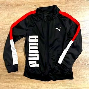 Puma boy sweater